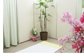 メイン施術室